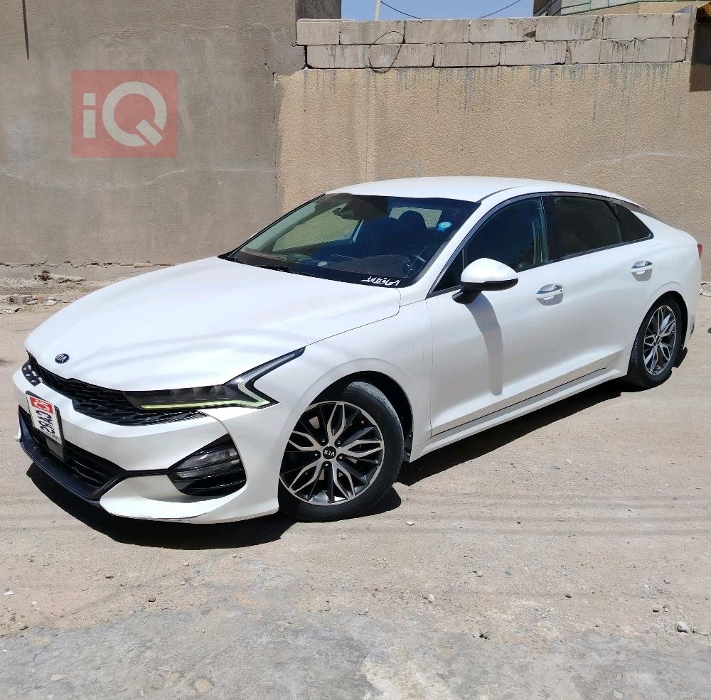 كيا K5